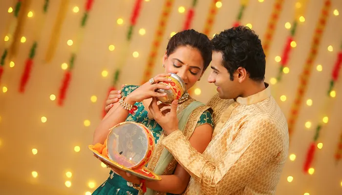 Karwa Chauth 2025: How Modern Couples Are Redefining the Festival